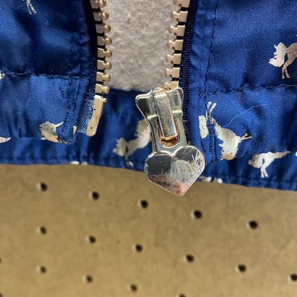 Osh Kosh B’Gosh Polyester Jacket Size 10/12 - Picture 8 of 11